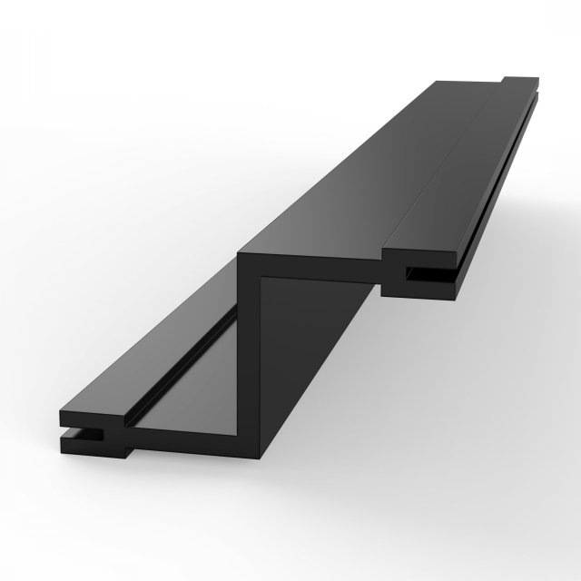 Polyamide profile Z for AHU HVAC