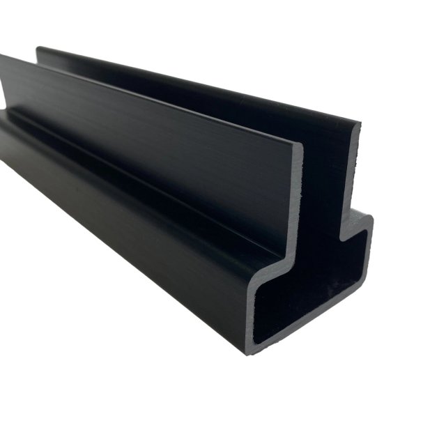 PA66 Binario di guida per carrello elevatore