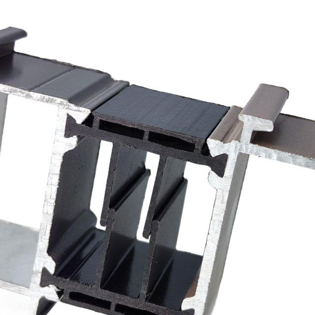 30mm Improved type C thermal break - Lower Uf value 