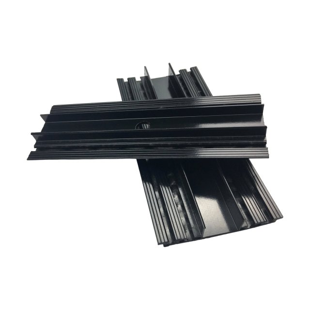 PA66 Solarpanel-Montageklemmen