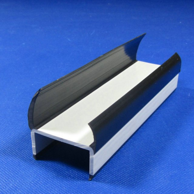 Profili in PVC coestrusione