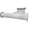 3000 mm breite PP-Gefl&uuml;gelmist-F&ouml;rderb&auml;nder