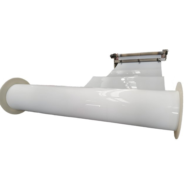 3000mm genişlik PP kanatlı g&uuml;bresi konvey&ouml;r bantları
